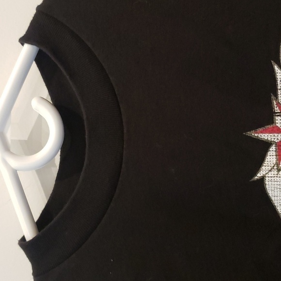 Billabong T-Shirt Graphic Black 100% Cotton Size Small Men UNISEX - Picture 3 of 10